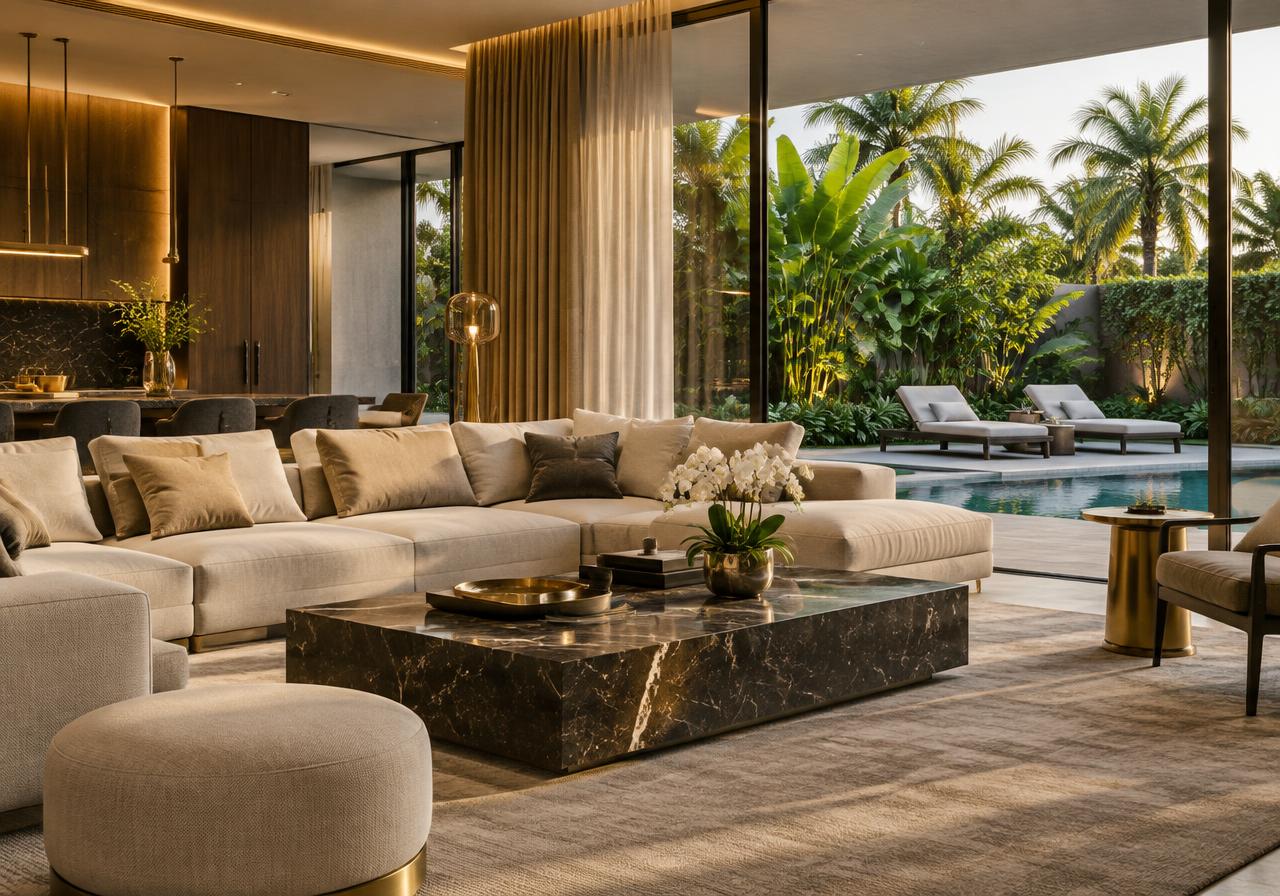 The Signature Apartment
